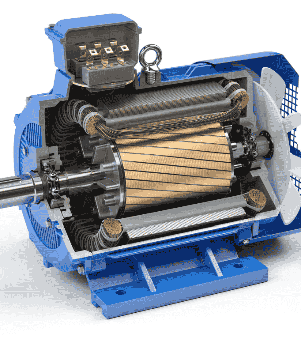 Pump and Motor Units