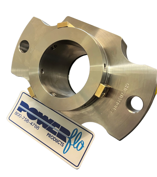 Chesterton 1810 Cartridge Mechanical Seal for Moyno L8 and Similar Pumps