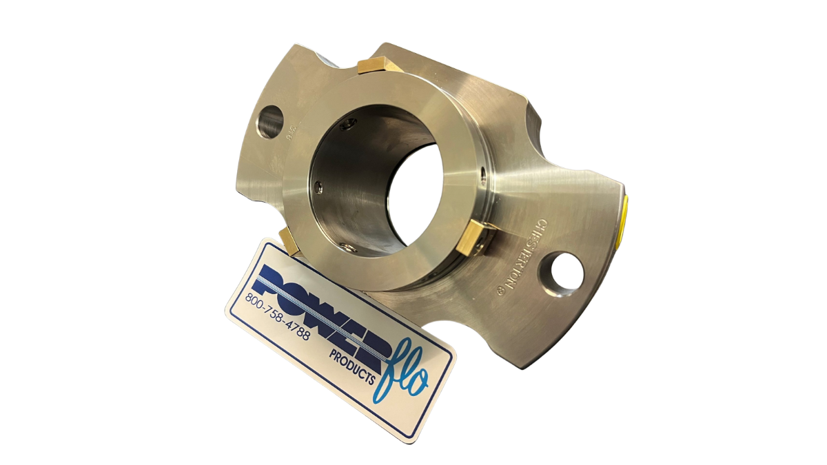 Chesterton 1810 Cartridge Mechanical Seal for Moyno L8 and Similar Pumps