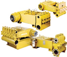 Aplex SC Series Pumps
