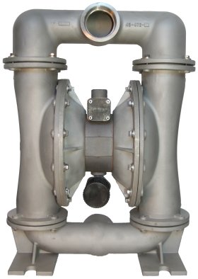 Price Pump 3" - Aluminum
