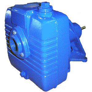 Power-flo Pumps and Systems PF7CU Self-Priming Frame Mounted Pump