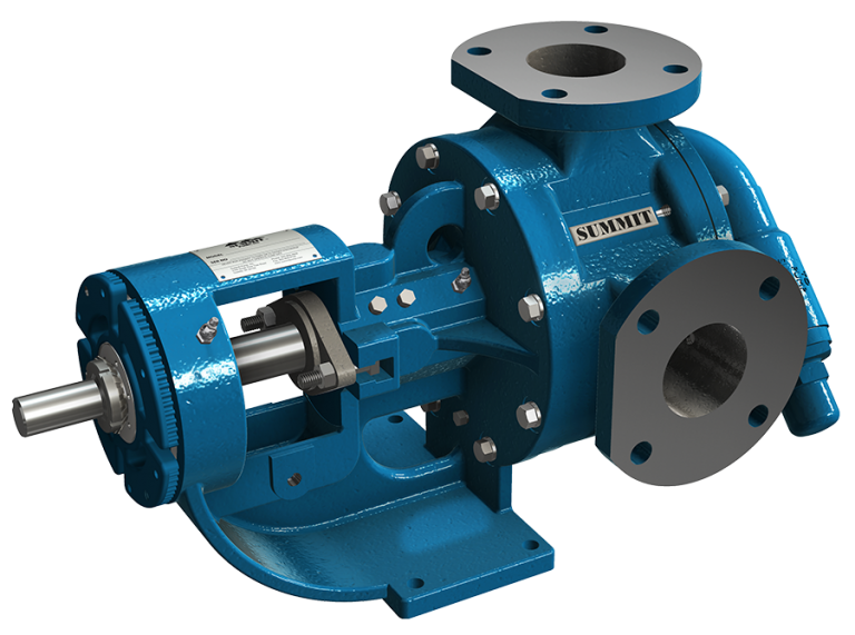 Summit Pump VV40LS Gear Pump, Replaces Viking Pump LS4124A