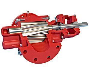 Roper Z22 Gear Pump