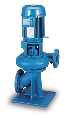 Aurora Pumps - 342A Vertical End Suction Centrifugal Pumps