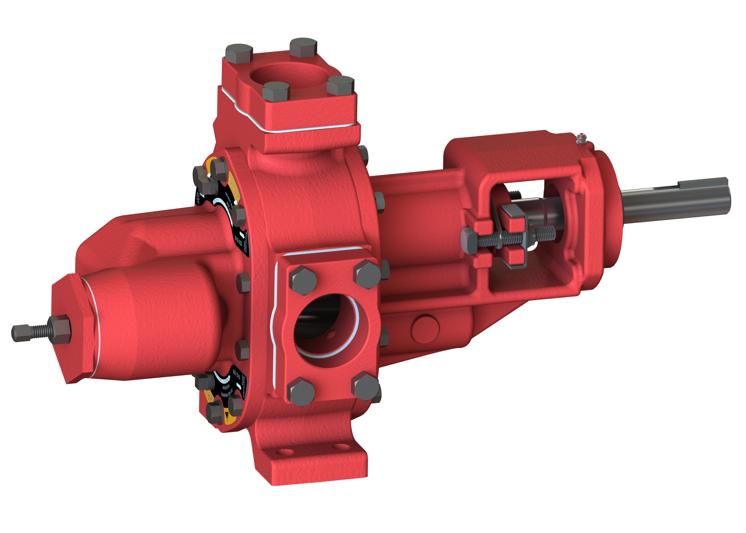 Roper Pump 3611HBFRV