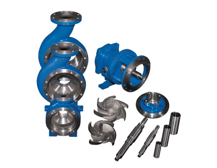 Replacement ANSI Pump Parts