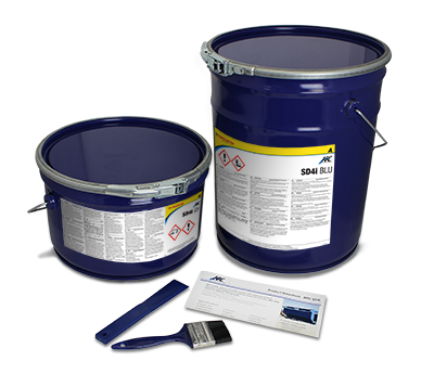 Chesterton ARC SD4i, Sprayable, Ceramic-Reinforced Coating