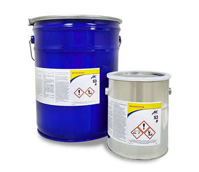 Chesterton ARC S3, FDA Compliant, Thin Film, Corrosion Resistant Barrier Coating