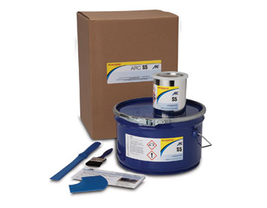 Chesterton ARC S5, Corrosion Protection in High-Temperature Immersion