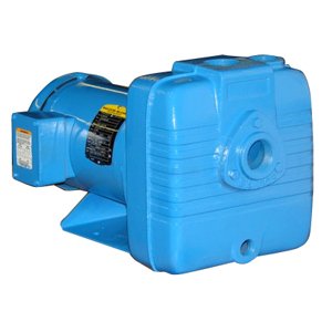 Power-flo Pumps and Systems PF5CCE3 Self-Priming Close Coupled Pump