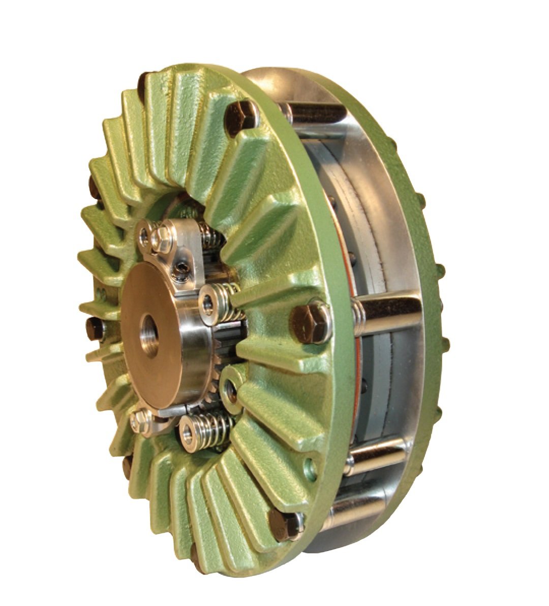 Powerflo Air Clutches, Air Shaft Seals, Caliper Brakes & Rotors, Torque Limiters