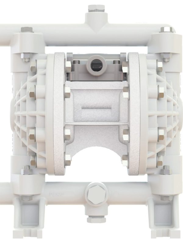 Versa-Matic, E5PP5T5T9C, Teflon Diaphragm Pump