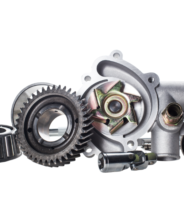 Industrial Pump Parts