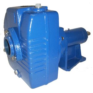 Power-flo Pumps and Systems PF25ICU Self-Priming Frame Mounted Pump
