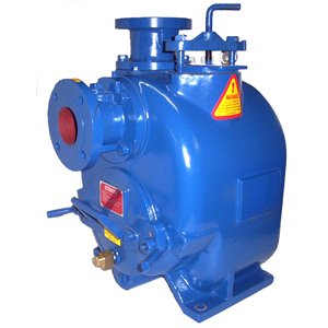 Power-flo Pumps and Systems PFSPTM6 Self-Priming Centrifugal Pump