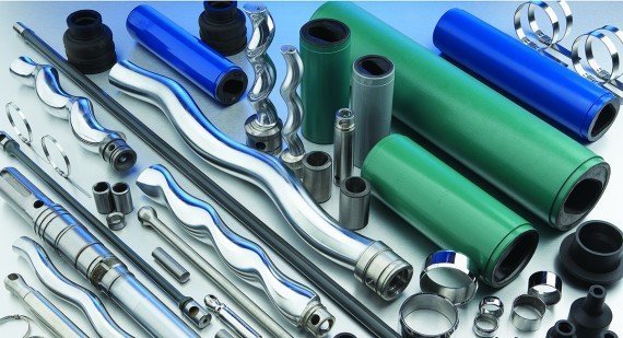 Replacement Parts for Netzsch Pumps
