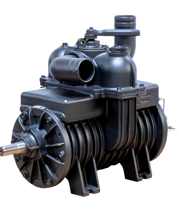 Vacuum Truck Pumps and Parts