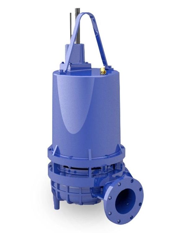 Power-flo Pumps and Systems PF6NC9046 Submersible Non-Clog Pump