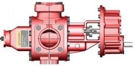 Roper 3648GHBF Pump